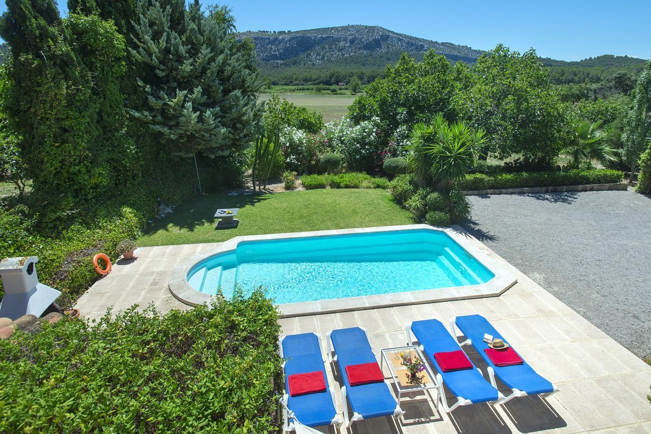 Owl Bennasar - Rustic Villa Pollença